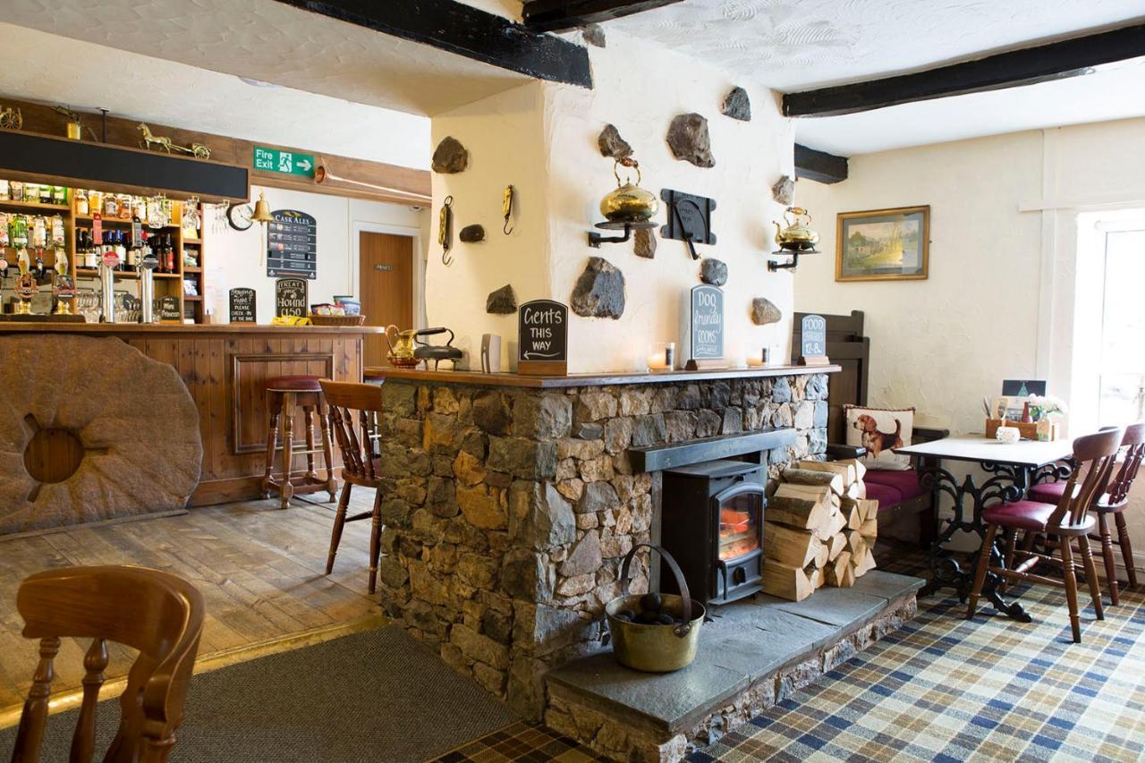 The Mill Inn Mungrisdale Eksteriør billede