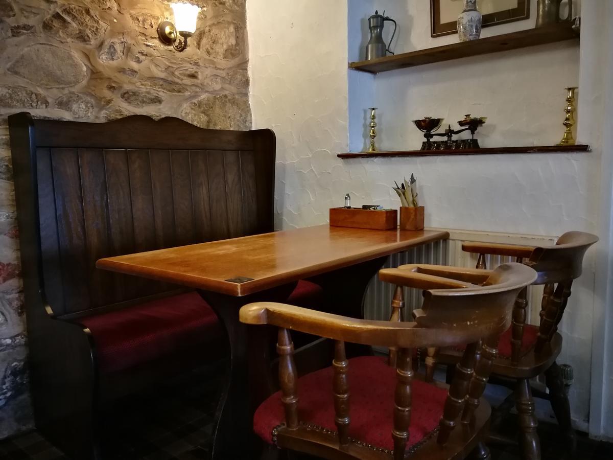 The Mill Inn Mungrisdale Eksteriør billede