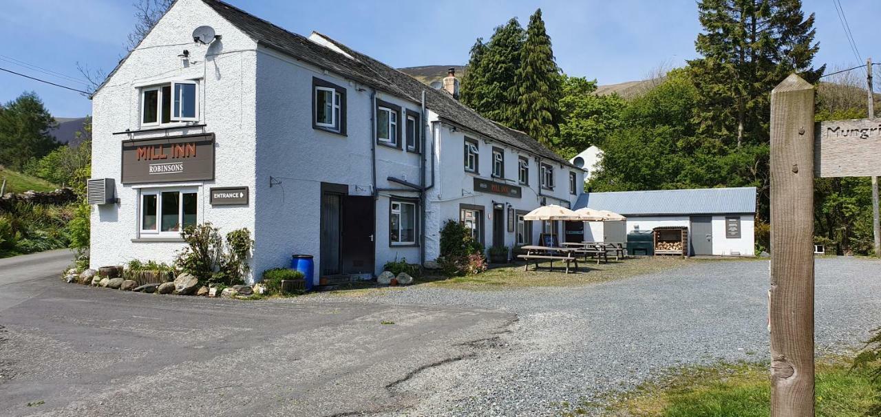 The Mill Inn Mungrisdale Eksteriør billede