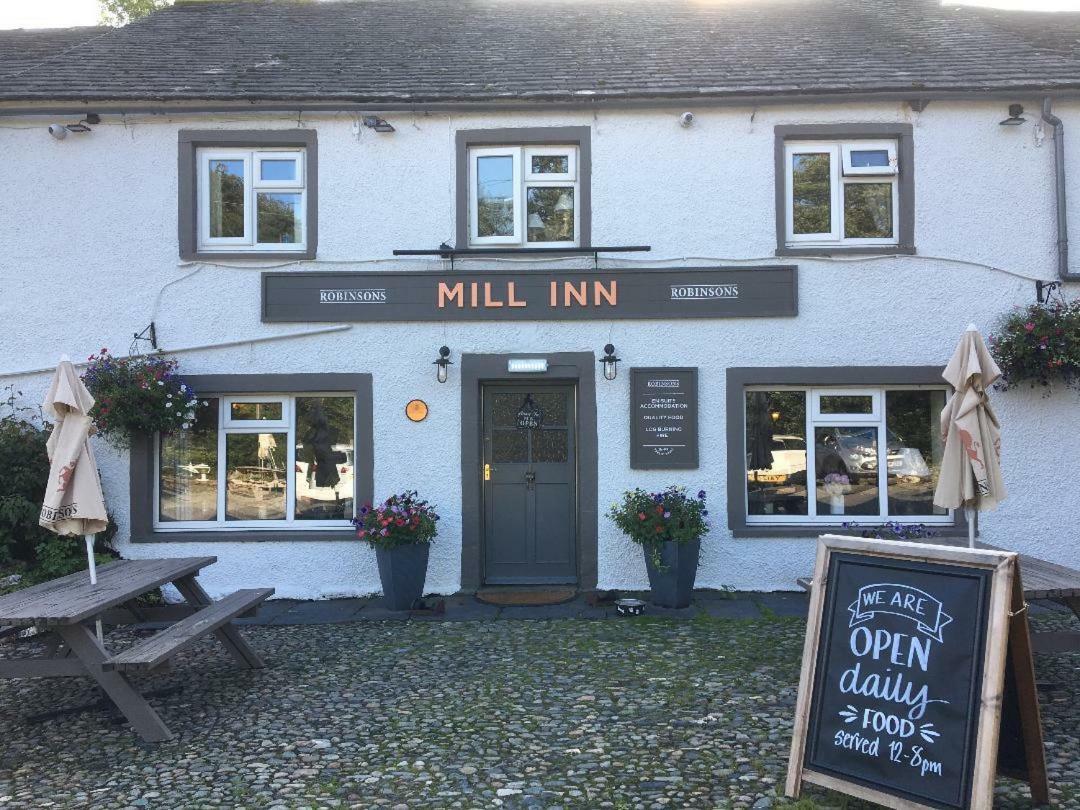 The Mill Inn Mungrisdale Eksteriør billede